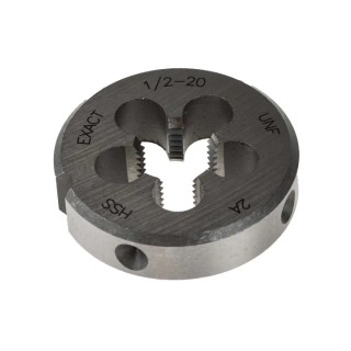 EXACT High-Speed Steel (HSS) Threading Die DIN 223 B EN 22568 04415