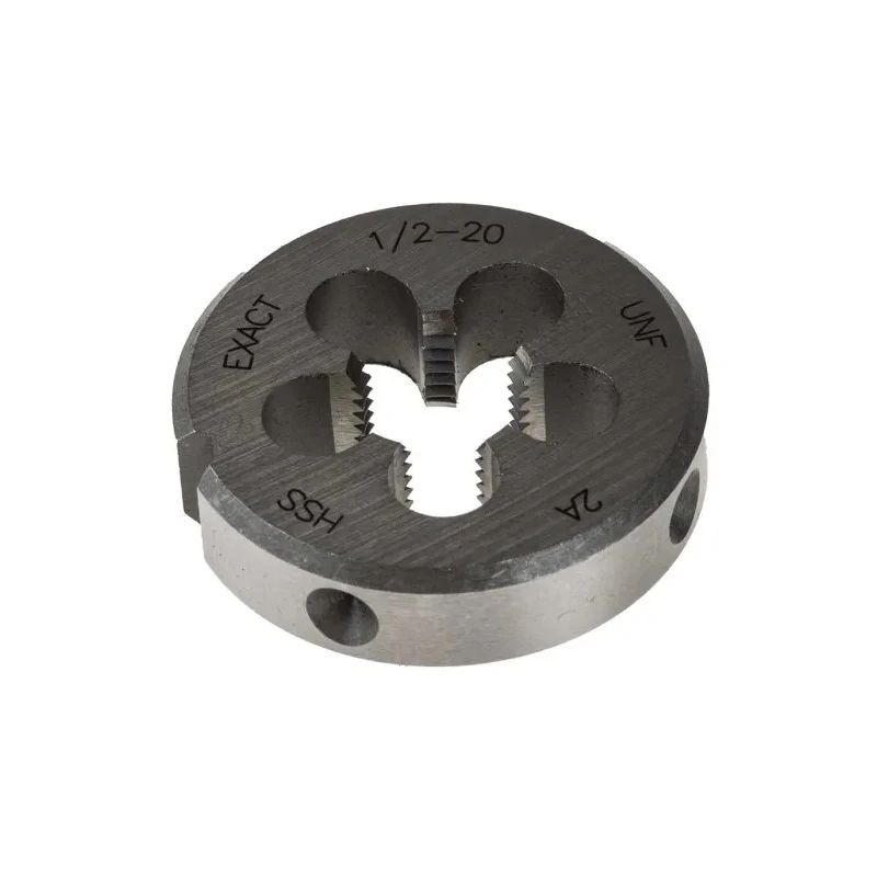 EXACT High-Speed Steel (HSS) Threading Die DIN 223 B EN 22568 04415
