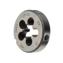EXACT High-Speed Steel (HSS) Threading Die DIN 223 B EN 22568 04415