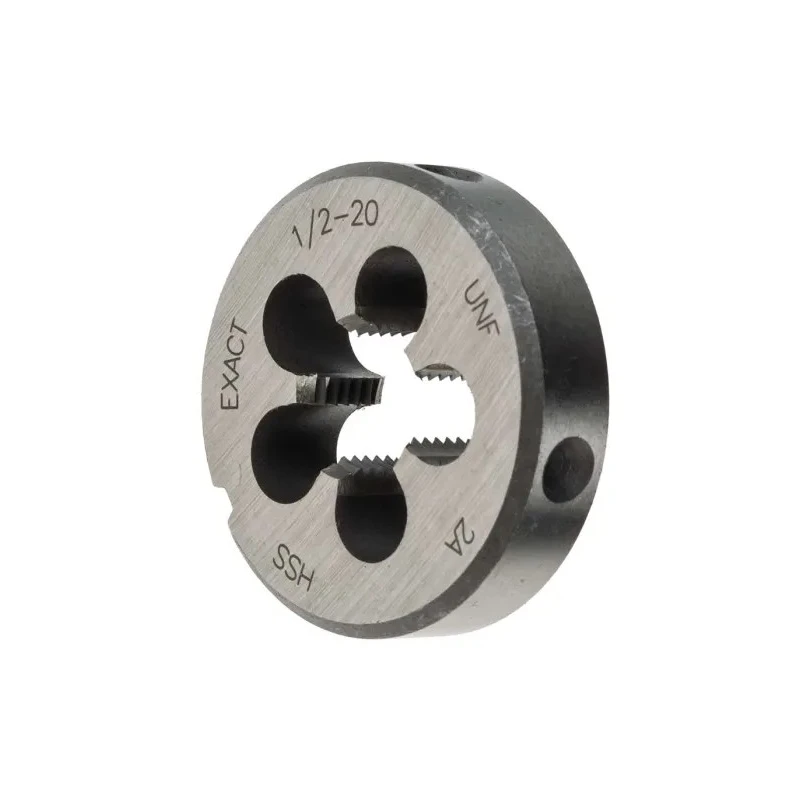 EXACT High-Speed Steel (HSS) Threading Die DIN 223 B EN 22568 04415