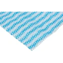 Chicopee J-Cloth Blue Multi-Purpose Dry Wipes Roll 370 x 220 mm 300 Per Pack J-Cloth Blue 8454702 - Centrefeed Roll