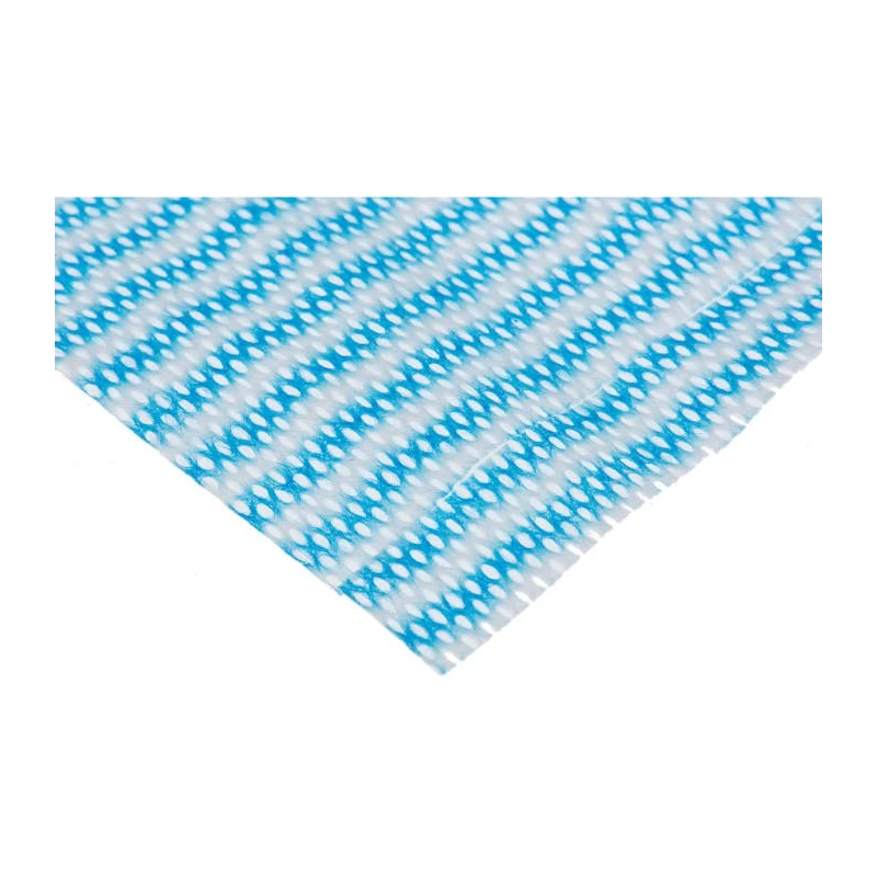 Chicopee J-Cloth Blue Multi-Purpose Dry Wipes Roll 370 x 220 mm 300 Per Pack J-Cloth Blue 8454702 - Centrefeed Roll