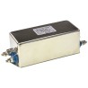 TDK Chassis Mount EMC Filter, Screw Termination, 1 Phase, 36A Max Current, 250V AC/DC, 50/60 Hz, Model B84113H0000G136