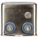 TDK Chassis Mount EMC Filter, Screw Termination, 1 Phase, 36A Max Current, 250V AC/DC, 50/60 Hz, Model B84113H0000G136