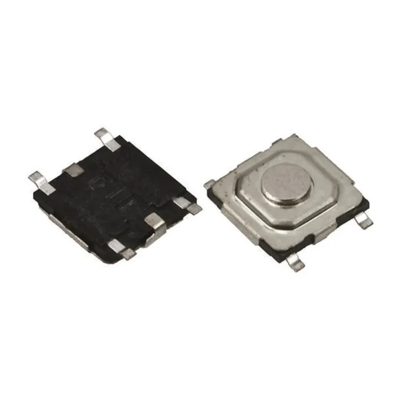 APEM Tactile Switch SPST Momentary 50mA 12 V dc Through Hole TM533V