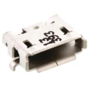 Molex Right Angle Surface Mount Female 1 Port Micro USB Type AB Connector USB 2.0 47589-0001