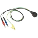 Catu Lead Set Electrical Test & Measurement Accessory For Use With DT-300 M952271