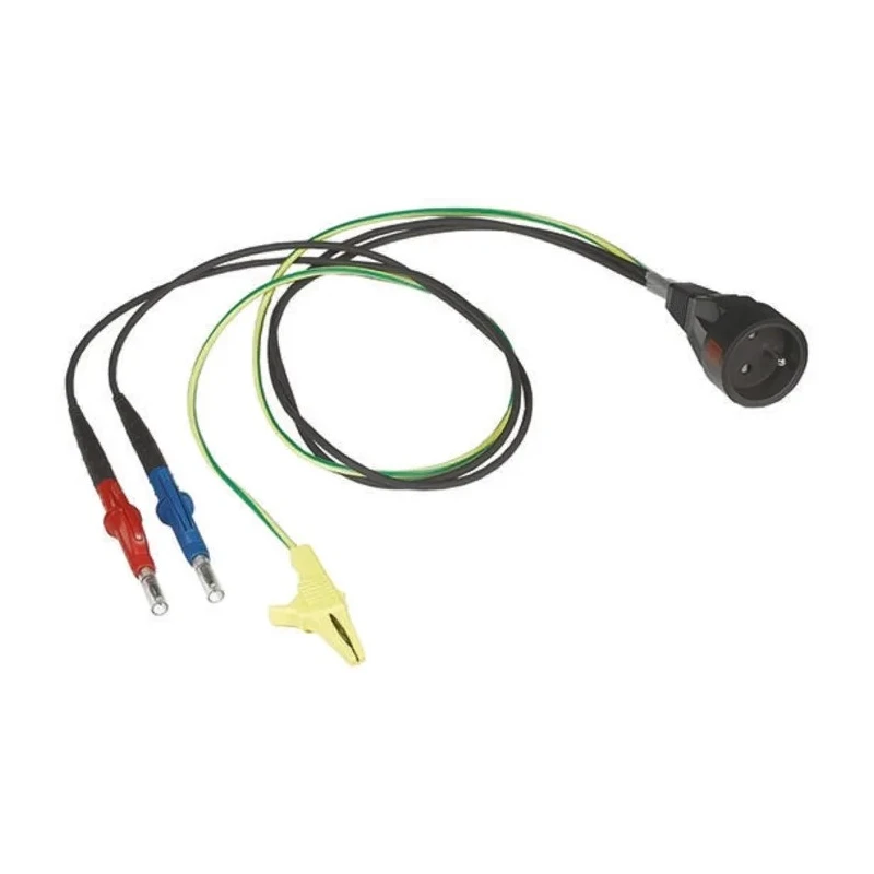 Catu Lead Set Electrical Test & Measurement Accessory For Use With DT-300 M952271