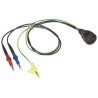 Catu Lead Set Electrical Test & Measurement Accessory For Use With DT-300 M952271