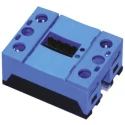 Celduc SOB8 Series Solid State Relay, 50 A Load, DIN Rail Mount, 600 V AC Load, 30V DC Control SOB8
