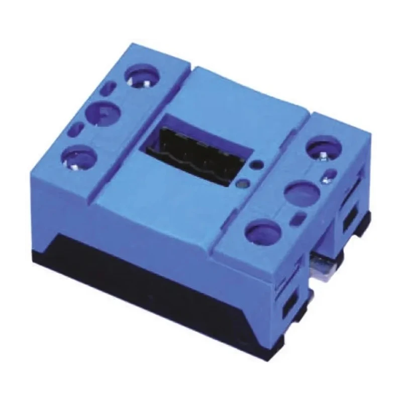 Celduc SOB8 Series Solid State Relay, 50 A Load, DIN Rail Mount, 600 V AC Load, 30V DC Control SOB8