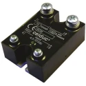 Celduc SCM Series Solid State Relay, 40A Load, DIN Rail Mount, 600 V dc Load, 32V dc Control SCM040600