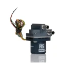 RS PRO 12V 6V 340 mbar Direct Coupling Water Pump Anodised Aluminium Body 6.7W 3.5m Head 702-6876
