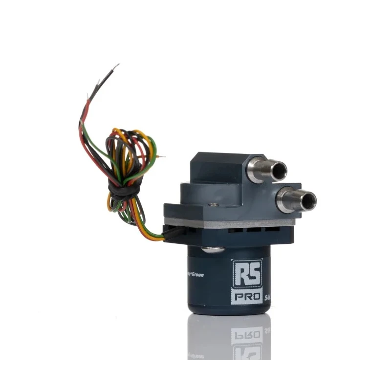 RS PRO 12V 6V 340 mbar Direct Coupling Water Pump Anodised Aluminium Body 6.7W 3.5m Head 702-6876