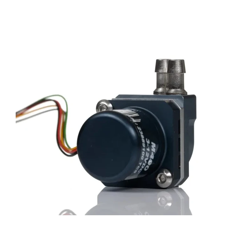RS PRO 12V 6V 340 mbar Direct Coupling Water Pump Anodised Aluminium Body 6.7W 3.5m Head 702-6876