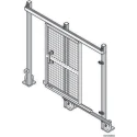 Bosch Rexroth Safety Door EcoSafe Aluminium Sliding Door 1.8m Height 1m Width 3842524163