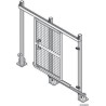 Bosch Rexroth Safety Door EcoSafe Aluminium Sliding Door 1.8m Height 1m Width 3842524163