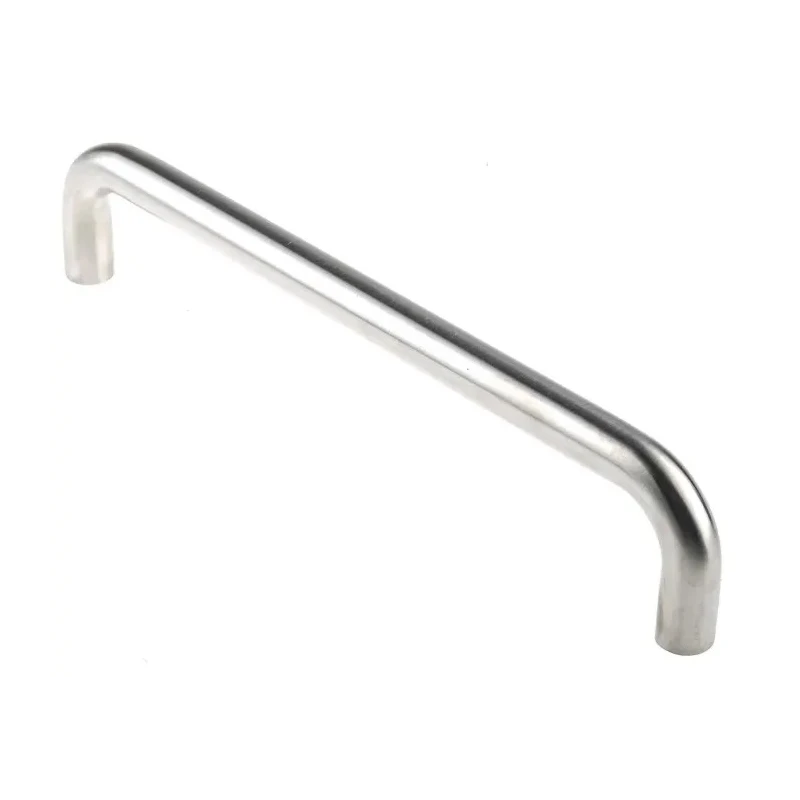 RS PRO Silver Stainless Steel Arch Shape Pull Handle 300 mm Length 726-4194