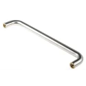 RS PRO Silver Stainless Steel Arch Shape Pull Handle 300 mm Length 726-4194
