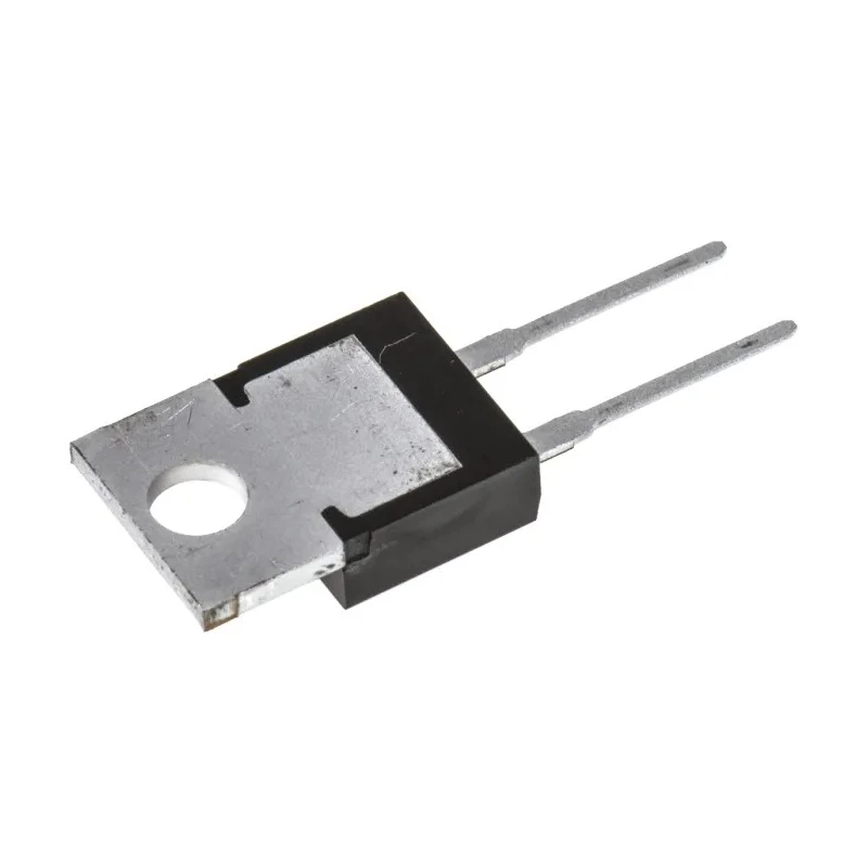 Wolfspeed 600 V 10 A Schottky Diode Single Z-Rec Silicon Carbide Through Hole TO-220 Package C3D10060A