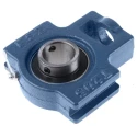 RS PRO Ball Bearing Unit Cast Iron Housing 25 mm Inside Diameter 7.8kN Static Load Rating UCT205