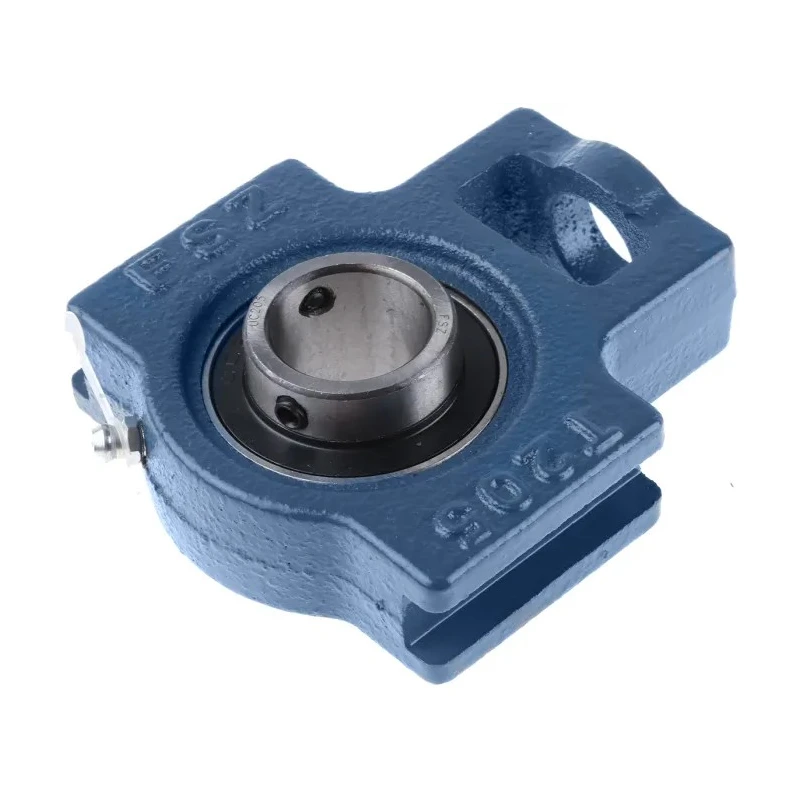 RS PRO Ball Bearing Unit Cast Iron Housing 25 mm Inside Diameter 7.8kN Static Load Rating UCT205