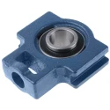 RS PRO Ball Bearing Unit Cast Iron Housing 25 mm Inside Diameter 7.8kN Static Load Rating UCT205