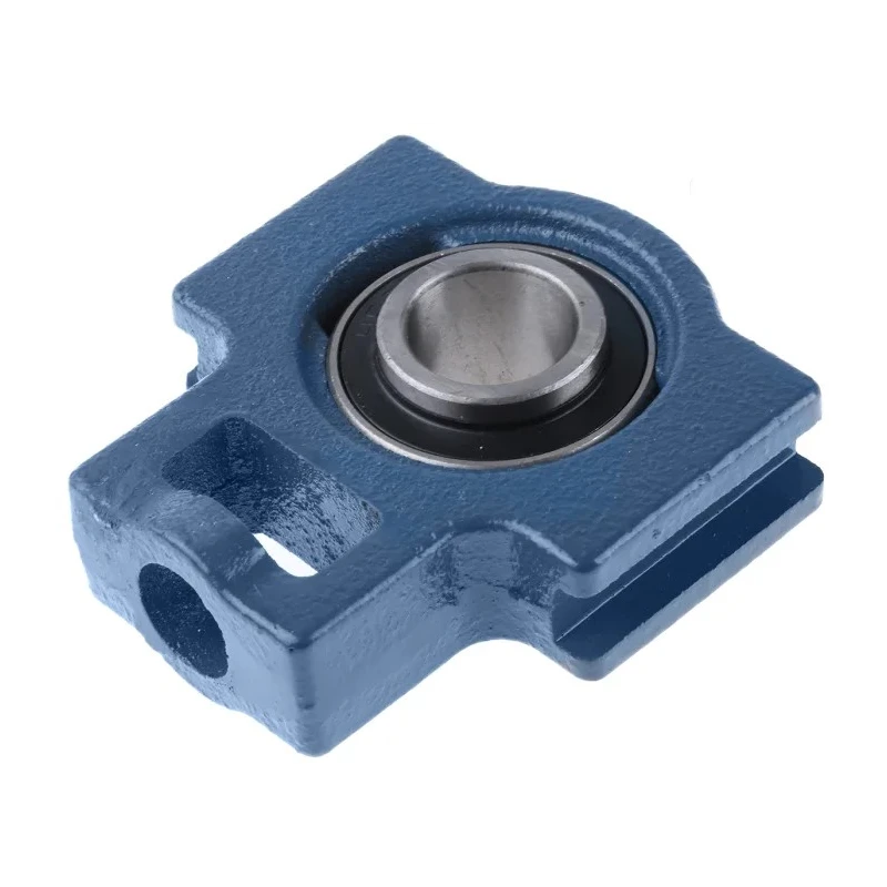 RS PRO Ball Bearing Unit Cast Iron Housing 25 mm Inside Diameter 7.8kN Static Load Rating UCT205