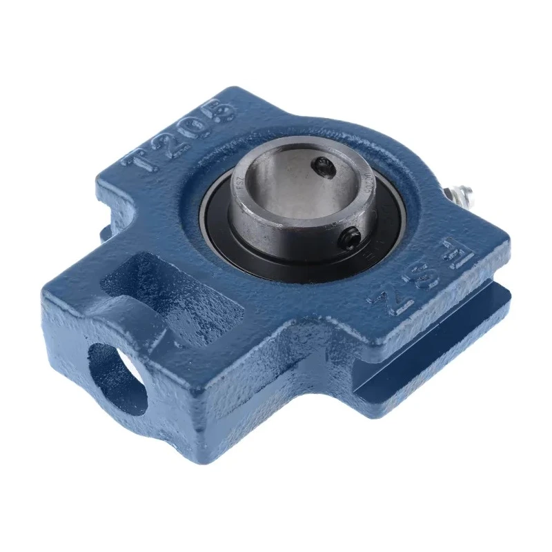 RS PRO Ball Bearing Unit Cast Iron Housing 25 mm Inside Diameter 7.8kN Static Load Rating UCT205