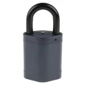 Squire Combination Padlock Die Cast Weatherproof 10 mm Shackle, 6 mm Body CP60