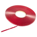 3M 4910F VHB Clear Acrylic Foam Tape Double Sided 6mm x 33m x 1mm Thick 3M 4910 6mm x 33m