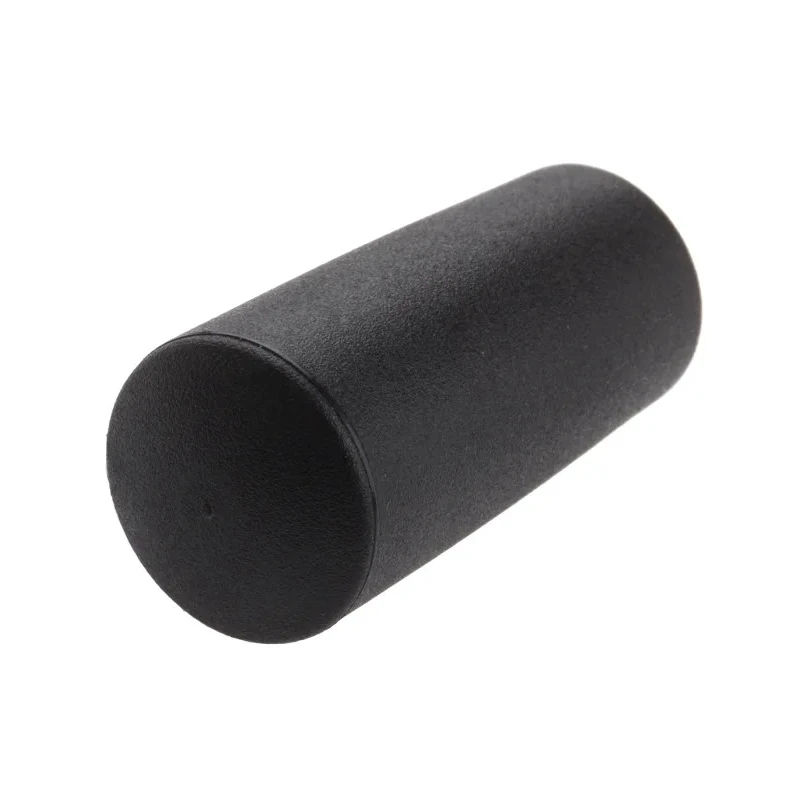 RS PRO Tapered Handle Tapered Lever Female Thread M6 x 9 mm Thermoplastic Black 40 mm 702-7768