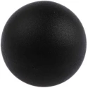 RS PRO Black Polyamide 6 Ball Clamping Knob, Threaded Hole, 45 mm Diameter 702-7784