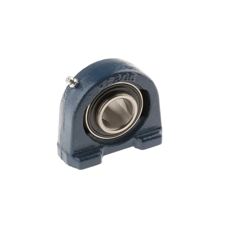 RS PRO Two-Bolt Short-Base Cast Iron Pillow Block Bearing 25 mm ID UCPA205