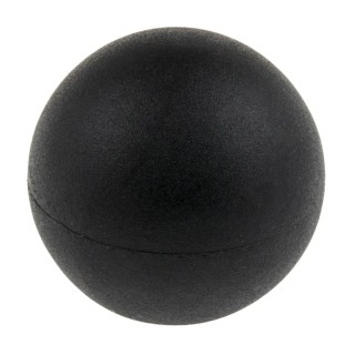 RS PRO Black Nylon Ball Clamping Knob, Threaded Hole, 50 mm Diameter 702-7793