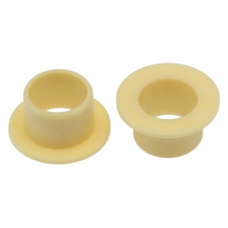 Igus 10mm Bore Plain Bearing, 12mm Outside Diameter, 9mm Width, Iglidur J Material, Series JFM JFM-1012-09