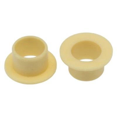 Igus 10mm Bore Plain Bearing, 12mm Outside Diameter, 9mm Width, Iglidur J Material, Series JFM JFM-1012-09