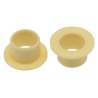 Igus 10mm Bore Plain Bearing, 12mm Outside Diameter, 9mm Width, Iglidur J Material, Series JFM JFM-1012-09