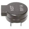 Kingstate Magnetic PCB Buzzer External 9 mm Diameter 4.5 mm Height 92 dB Sound Level 4-6 V dc KSTG951RP/A