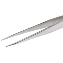 Facom 125mm Stainless Steel Pointed Tweezer 140.AA