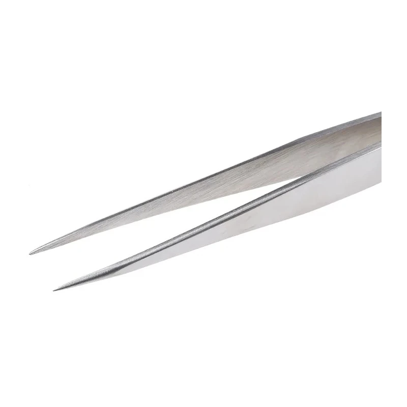 Facom 125mm Stainless Steel Pointed Tweezer 140.AA
