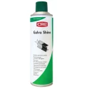 CRC 500 ml Grey Gloss Spray Paint Water-Based Protective Coating for Metal Surfaces 32319