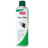 CRC 500 ml Grey Gloss Spray Paint Water-Based Protective Coating for Metal Surfaces 32319