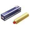 THK Synthetic Grease Cartridge 70 g, Brown, Viscosity 25 mm²/s, Operating Temperature -54°C to 177°C AFC+70