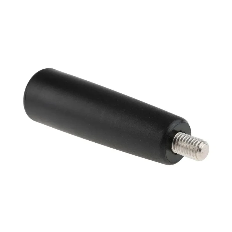 RS PRO Tapered Handle, Male Thread M10 x 15 mm Insert Length, Fibreglass Reinforced Nylon Handle, Stainless Steel 702-7778