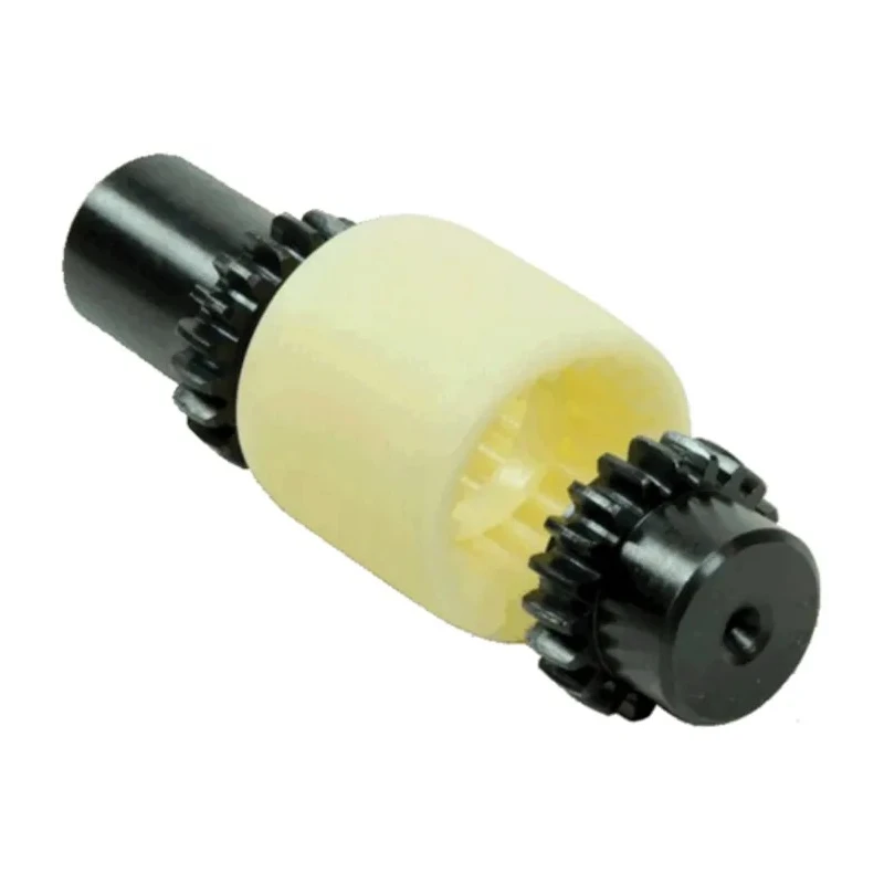 RS PRO Flexible Coupling Flector Steel 40 mm Size, 1mm Parallel Misalignment, 37mm Length 810-0710