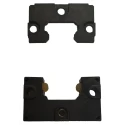 Ewellix Makers in Motion Linear Guide Carriage Accessory 31.8mm Length 18.4mm Width Acceptable Rail Width 15mm LLTHZ 15 S6
