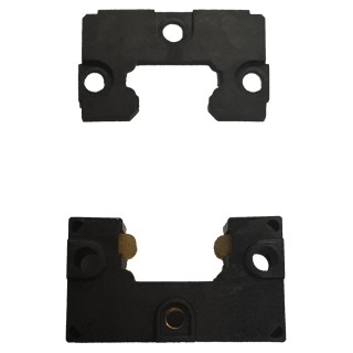 Ewellix Makers in Motion Linear Guide Carriage Accessory 31.8mm Length 18.4mm Width Acceptable Rail Width 15mm LLTHZ 15 S6