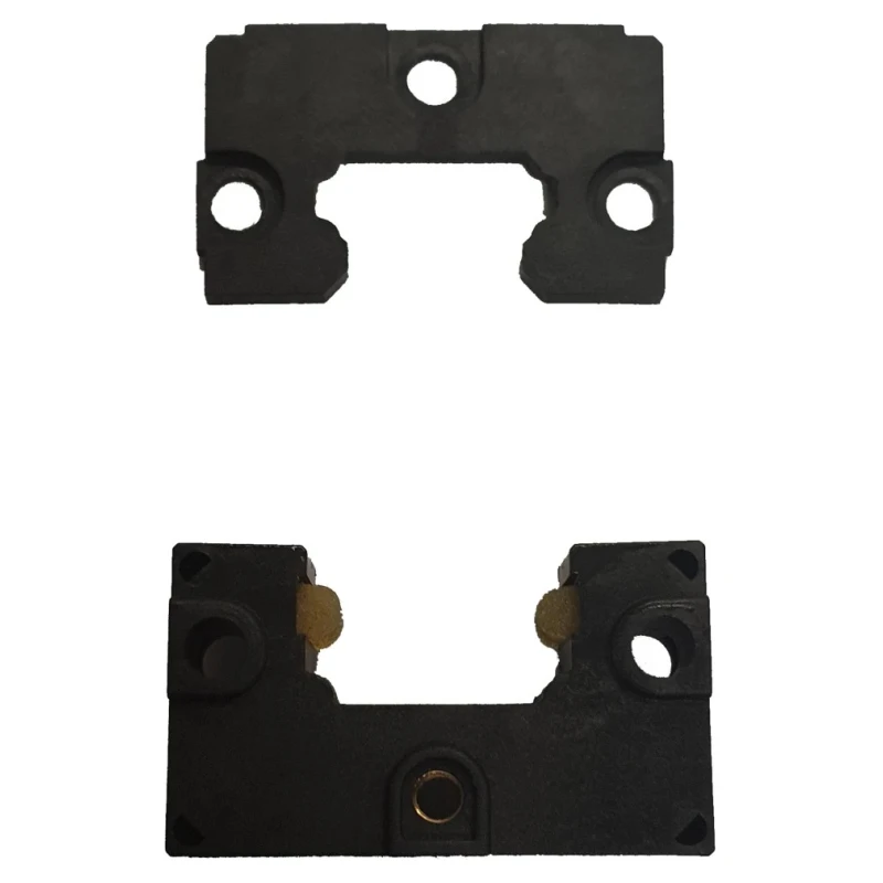 Ewellix Makers in Motion Linear Guide Carriage Accessory 31.8mm Length 18.4mm Width Acceptable Rail Width 15mm LLTHZ 15 S6