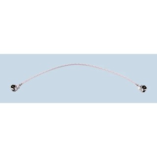 Hirose U.FL Series Coaxial Cable Female UFL to Female UFL 100 mm 50 Ω U.FL-2LPHF6-04N1TV-A-100